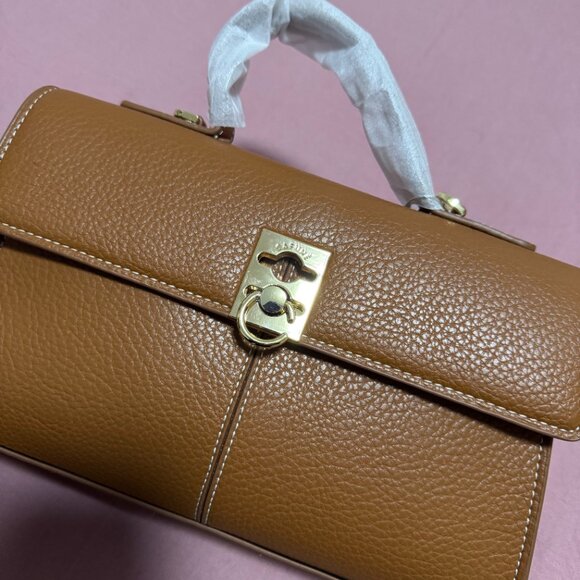 CAFUNE Medium Stance - Pecan - Picture 6 of 7